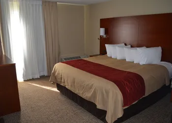 Comfort Inn Savannah Midtown hotel thumbnail 7