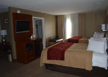 Comfort Inn Savannah Midtown hotel thumbnail 8