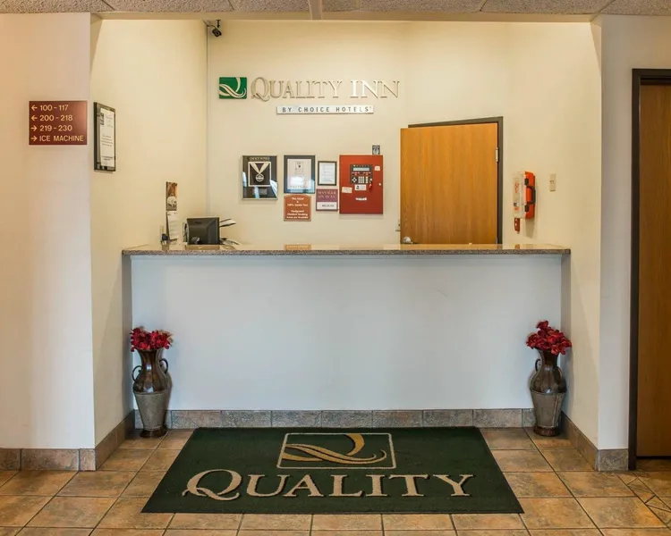 Quality Inn Durand I-69 hotel detail image 2