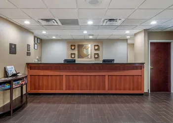 Comfort Suites Woodstock - Atlanta North hotel thumbnail 3