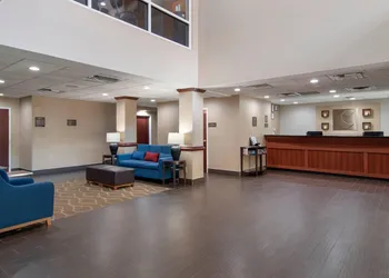 Comfort Suites Woodstock - Atlanta North hotel thumbnail 4