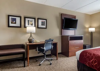 Comfort Suites Woodstock - Atlanta North hotel thumbnail 5