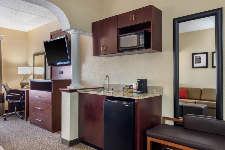 Comfort Suites Woodstock - Atlanta North hotel detail image 6