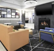 Hampton Inn Bryant hotel detail image 3