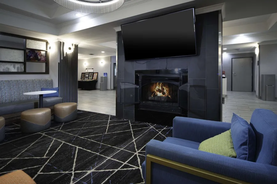 Hampton Inn Bryant hotel detail image 6