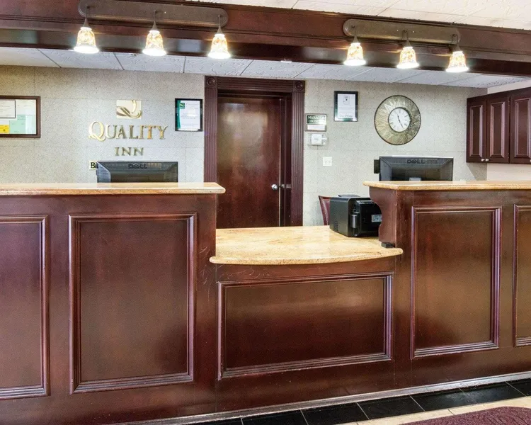 Quality Inn Shreveport Airport hotel detail image 6