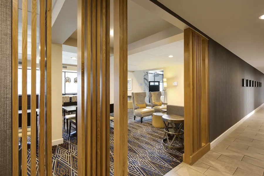 Courtyard by Marriott Austin-University Area hotel detail image 2