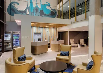 Courtyard by Marriott Austin-University Area hotel thumbnail 6