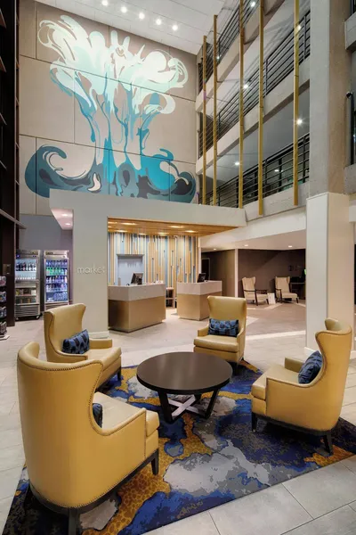 Courtyard by Marriott Austin-University Area hotel detail image 6