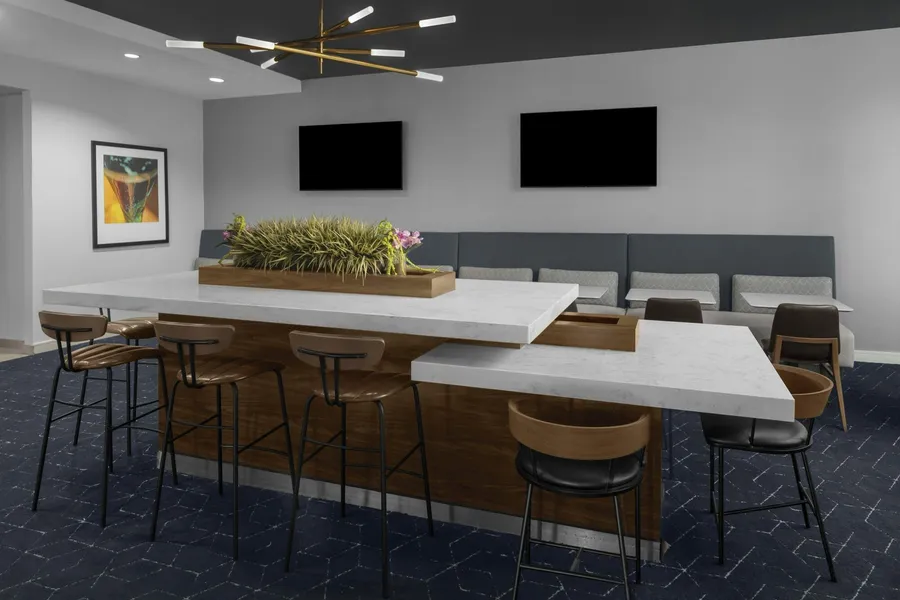 Courtyard by Marriott Atlanta Buckhead hotel detail image 2