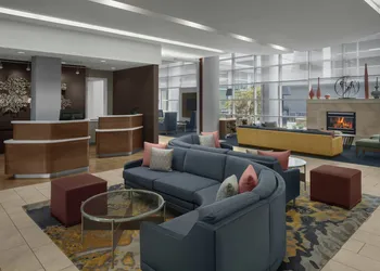 Courtyard by Marriott Atlanta Buckhead hotel thumbnail 3