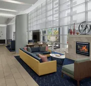 Courtyard by Marriott Atlanta Buckhead hotel detail image 5
