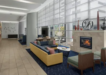 Courtyard by Marriott Atlanta Buckhead hotel thumbnail 5