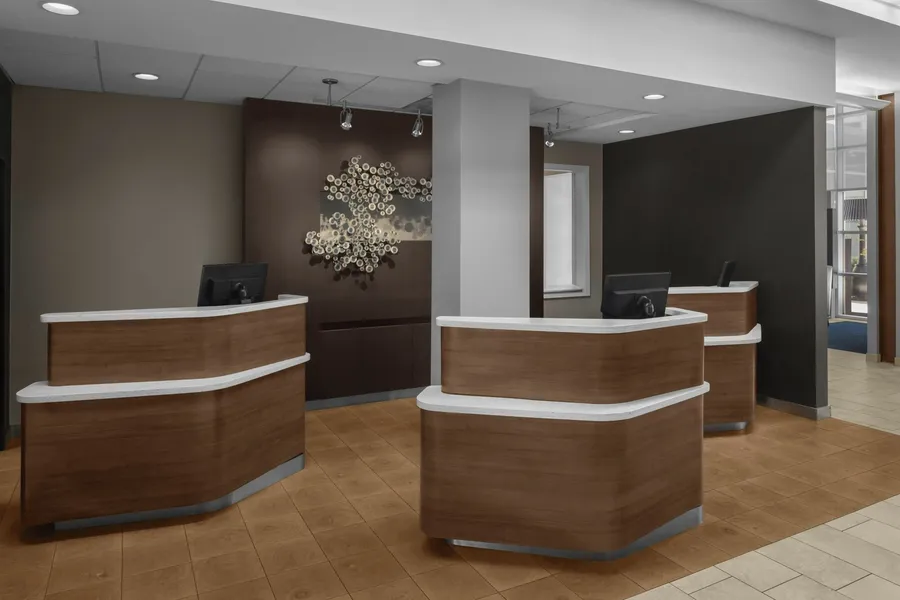 Courtyard by Marriott Atlanta Buckhead hotel detail image 6