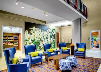 Courtyard by Marriott Atlanta Buckhead hotel thumbnail 7