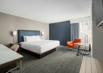 Courtyard by Marriott Atlanta Buckhead hotel thumbnail 8