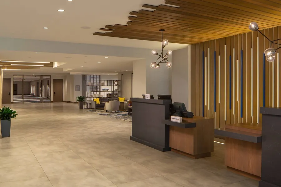 Atlanta Marriott Perimeter Center hotel detail image 2