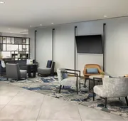 Atlanta Marriott Perimeter Center hotel detail image 3