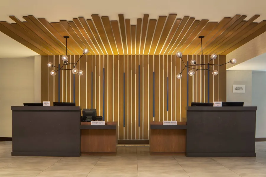 Atlanta Marriott Perimeter Center hotel detail image 6