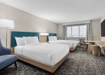 DoubleTree by Hilton Salisbury hotel thumbnail 6