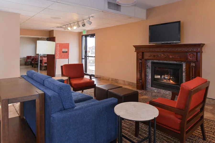 Quality Inn Draper near Salt Lake City hotel detail image 2