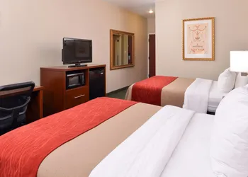 Quality Inn Draper near Salt Lake City hotel thumbnail 3