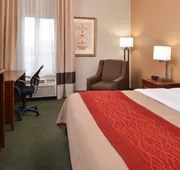 Quality Inn Draper near Salt Lake City hotel detail image 4