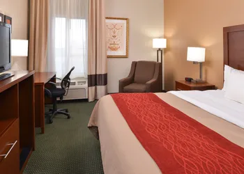 Quality Inn Draper near Salt Lake City hotel thumbnail 4