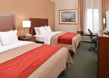 Quality Inn Draper near Salt Lake City hotel thumbnail 5