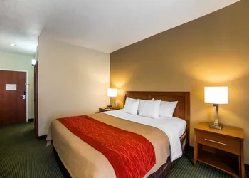 Quality Inn Draper near Salt Lake City hotel thumbnail 6