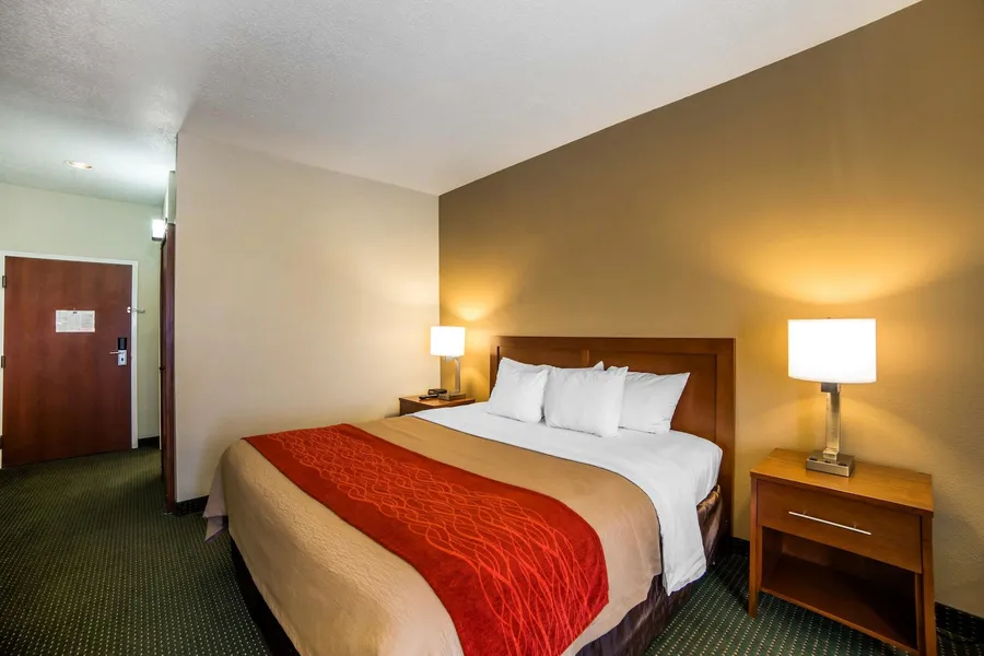 Quality Inn Draper near Salt Lake City hotel detail image 6