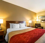 Quality Inn Draper near Salt Lake City hotel detail image 7