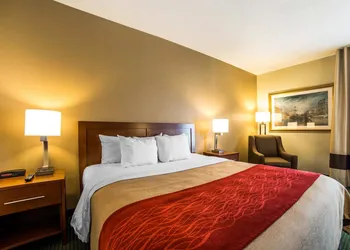 Quality Inn Draper near Salt Lake City hotel thumbnail 7