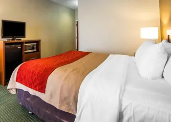 Quality Inn Draper near Salt Lake City hotel thumbnail 8