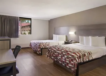 Red Roof Inn & Suites Brunswick I-95 hotel thumbnail 8