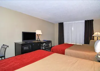 Quality Inn Lincolnton hotel thumbnail 7