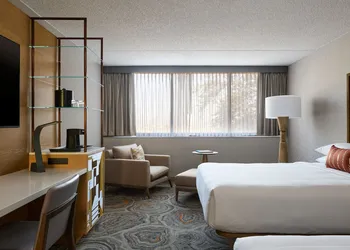 Marriott Phoenix Resort Tempe at The Buttes hotel thumbnail 6