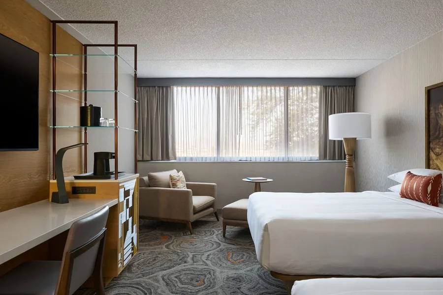 Marriott Phoenix Resort Tempe at The Buttes hotel detail image 6