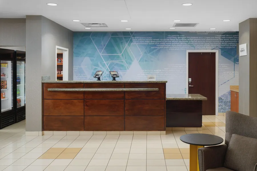 SpringHill Suites by Marriott Knoxville at Turkey Creek hotel detail image 2