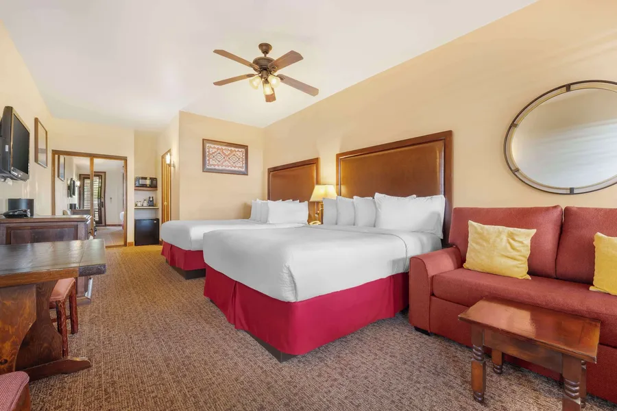 Best Western Plus Hacienda Hotel Old Town hotel detail image 6
