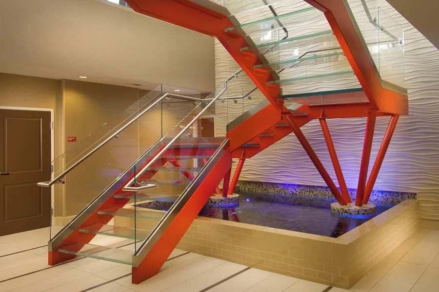 TownePlace Suites by Marriott San Antonio Downtown Riverwalk hotel detail image 2
