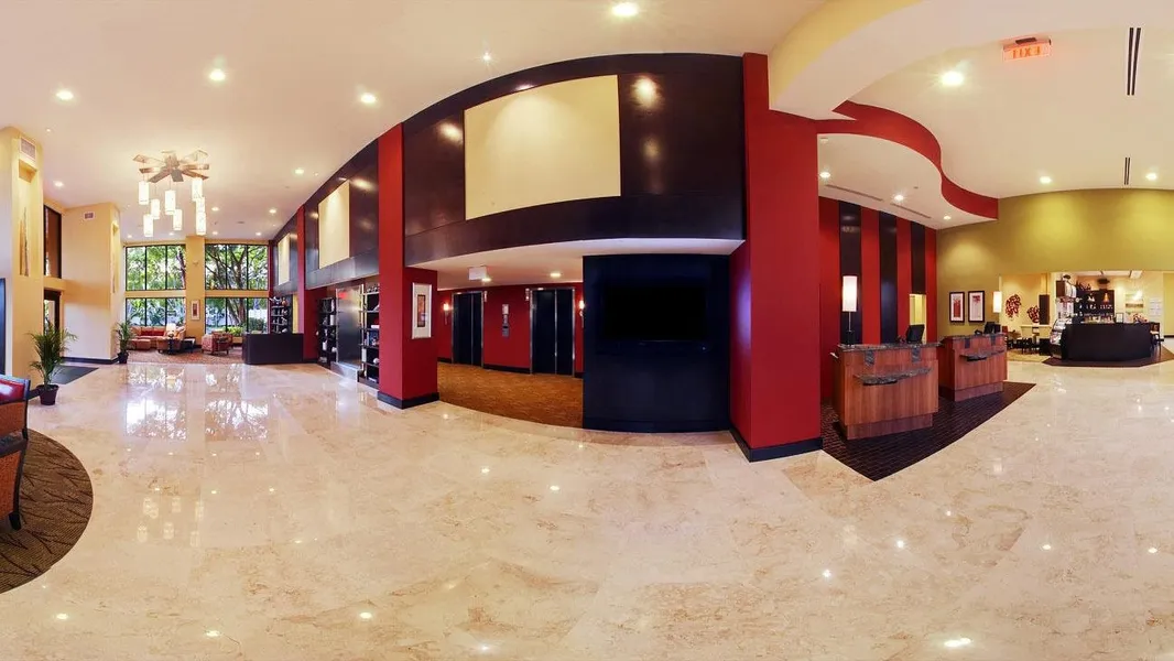 Courtyard by Marriott Bradenton Sarasota Riverfront hotel detail image 2