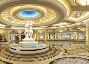 Caesars Palace hotel thumbnail 2