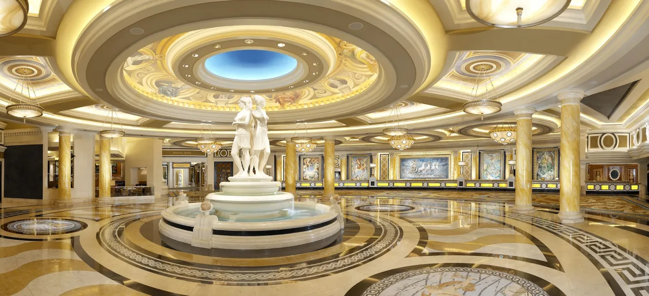 Caesars Palace hotel detail image 2