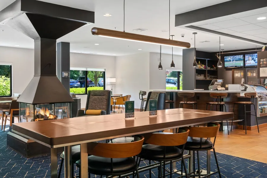 Courtyard by Marriott Burlington Williston hotel detail image 6