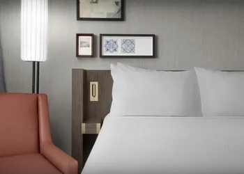 Courtyard by Marriott San Diego Downtown Little Italy hotel thumbnail 6
