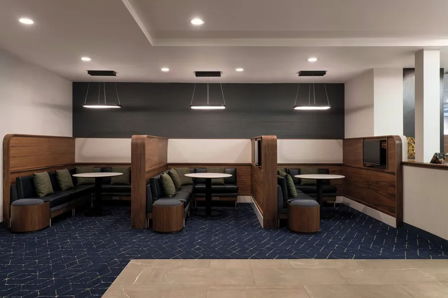 Courtyard by Marriott Cleveland Beachwood hotel detail image 2