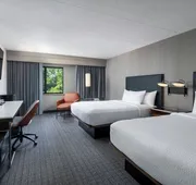Courtyard by Marriott Cleveland Beachwood hotel detail image 4