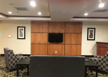 Holiday Inn Express Syracuse Fairgrounds by IHG hotel thumbnail 2