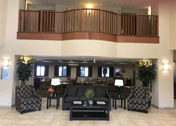 Holiday Inn Express Syracuse Fairgrounds by IHG hotel thumbnail 3
